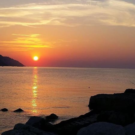 Appartamento In Villetta A 2 Passi Dal Mare E Dal Centro 佩萨罗 外观 照片