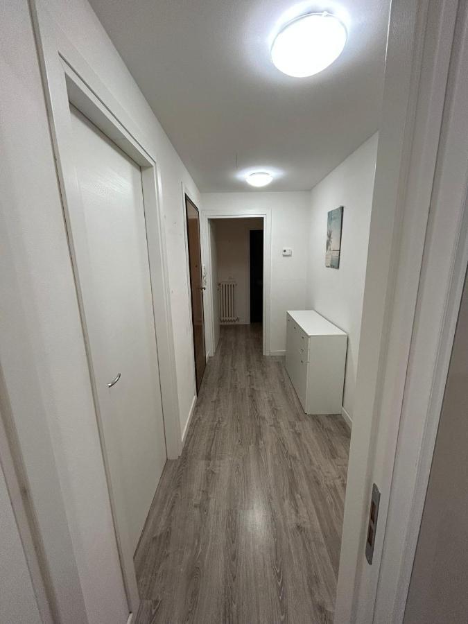 Appartamento In Villetta A 2 Passi Dal Mare E Dal Centro 佩萨罗 外观 照片