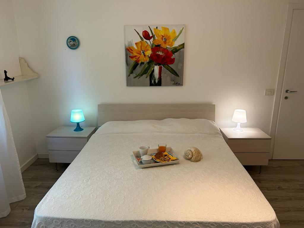 Appartamento In Villetta A 2 Passi Dal Mare E Dal Centro 佩萨罗 外观 照片