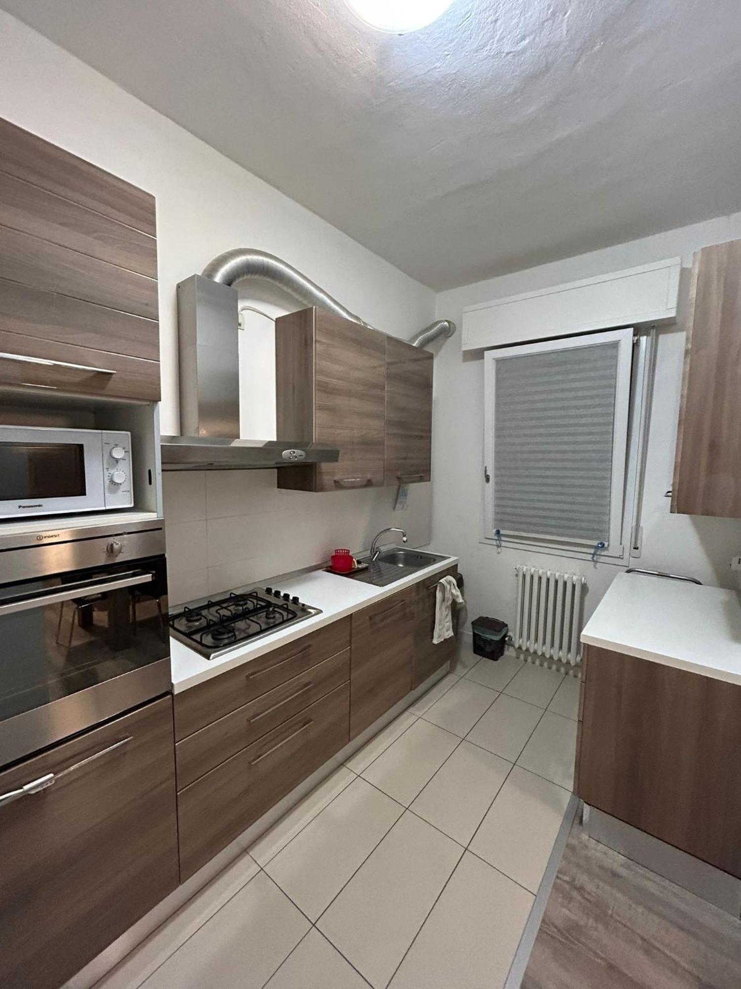 Appartamento In Villetta A 2 Passi Dal Mare E Dal Centro 佩萨罗 外观 照片