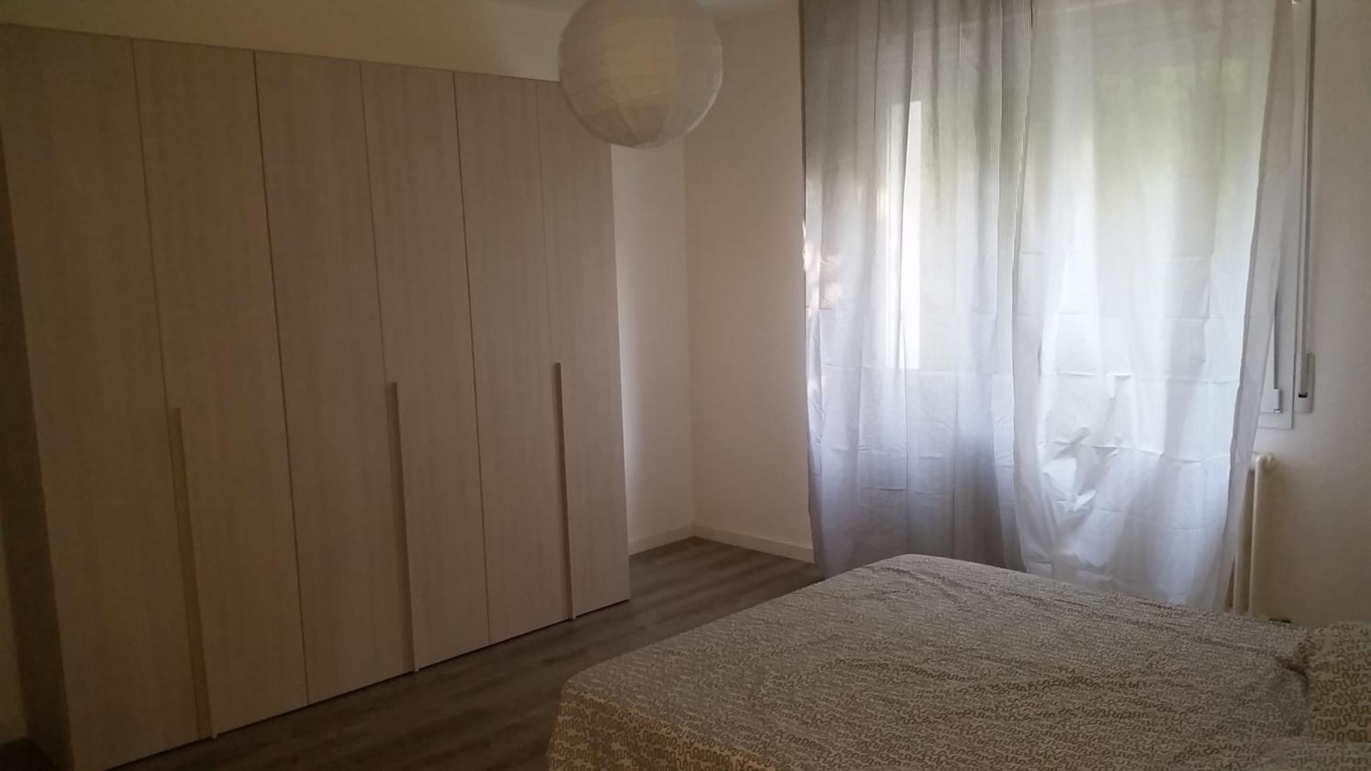Appartamento In Villetta A 2 Passi Dal Mare E Dal Centro 佩萨罗 外观 照片